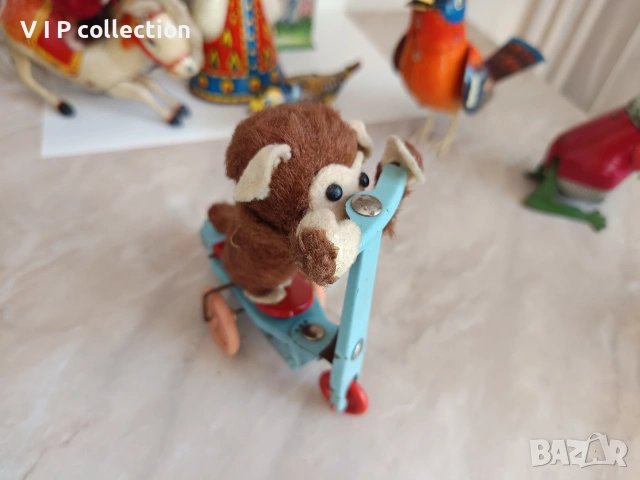 лот ламаринени играчки, снимка 9 - Колекции - 55159579