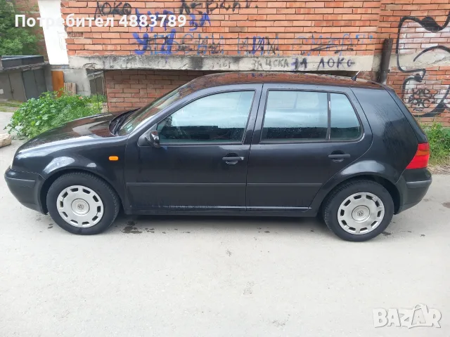 Продавам голф 4, снимка 3 - Автомобили и джипове - 55315389