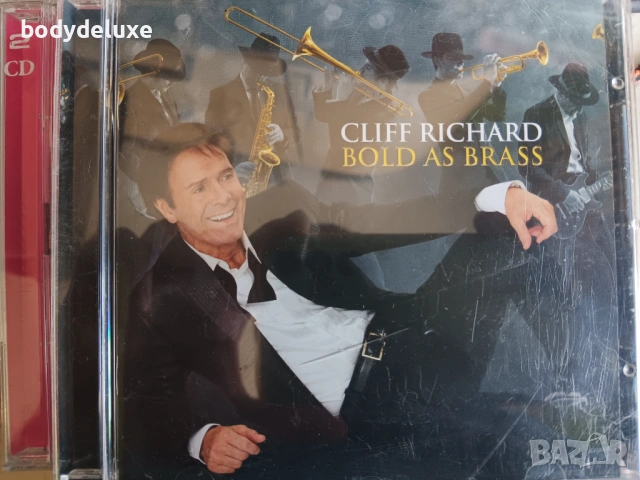 CLIFF RICHARD аудио дискове, снимка 6 - CD дискове - 53187573