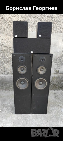 тонколони JBL