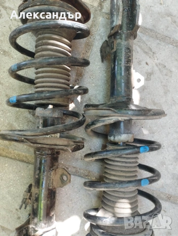 Предни амортисьори за toyota corolla e12, снимка 6 - Части - 54912337