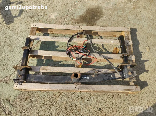 Монтажна Греда и Теглич за Mercedes E Class W211 Tmodel , снимка 7 - Части - 55321228