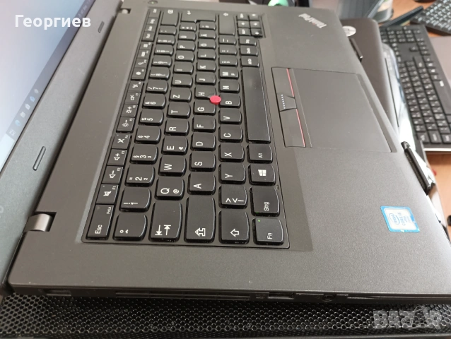 Лаптоп Lenovo ThinkPad L460  i5 6300U / 14", снимка 6 - Лаптопи за работа - 54130643