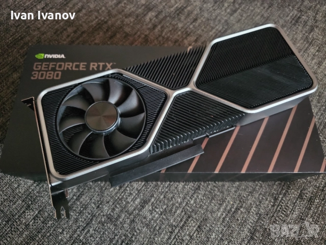 RTX3070 & RTX3080, снимка 5 - Видеокарти - 55182791