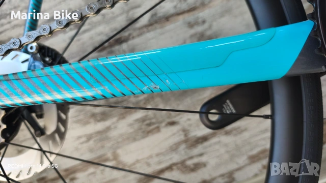 Карбонов шосеен велосипед Wilier Zero SL Disc Ultegrа DT Swiss| XL, снимка 12 - Велосипеди - 52165593