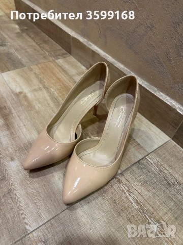 Дамски токчета , снимка 8 - Дамски обувки на ток - 54304889