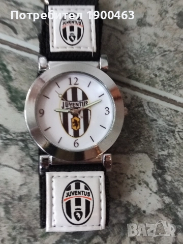 Juventus.Кварцов часовник., снимка 10 - Мъжки - 55188125