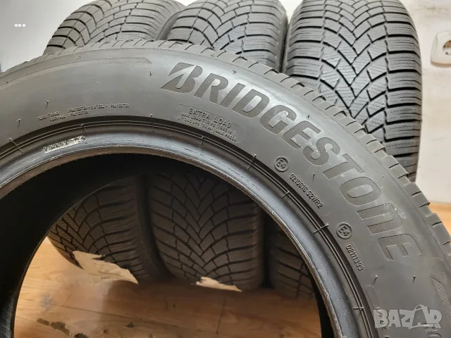 205/60/16 Bridgestone / зимни гуми, снимка 7 - Гуми и джанти - 55671901