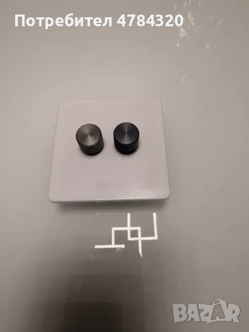 SAMÜTECH SM323 –Смарт димер Zigbee безшумно димиране,измерване енергия, снимка 5 - Друга електроника - 54056927