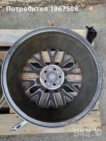 Оригинални джанти 19” за Ford MUSTANG GT Performance, снимка 8 - Гуми и джанти - 55555952