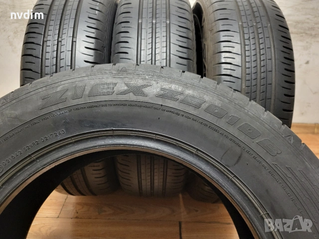 205/65/16 Falken / летни гуми, снимка 8 - Гуми и джанти - 54400267