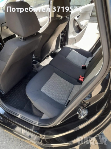 VW Polo 1.6 TDI - 90 кс, снимка 8 - Автомобили и джипове - 54493673