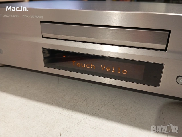 Yamaha CDX-397 mk ll, снимка 2 - Аудиосистеми - 54388672