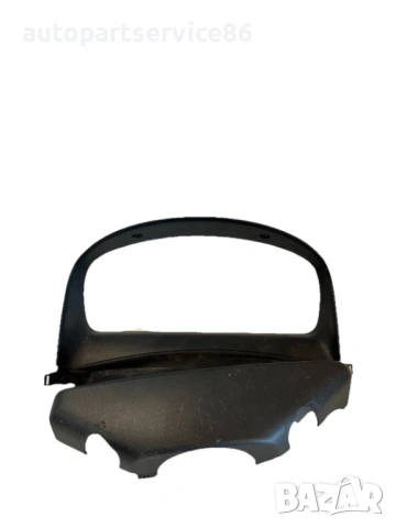 Рамка около километража за Chevrolet Captiva (2010) 96629979 (RHD)