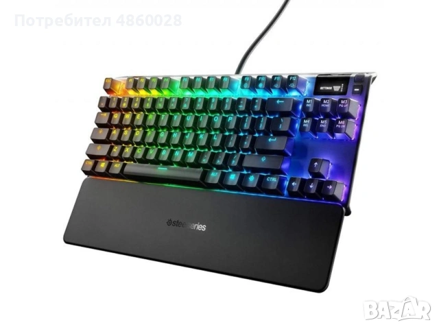 Steelseries Apex 7 TKL Red Switch