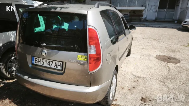 Skoda roomster 1.4tdi, снимка 2 - Автомобили и джипове - 55361321
