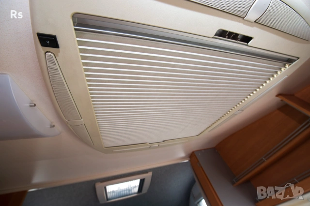 Кемпер Fiat Knaus Sport TR, снимка 16 - Каравани и кемпери - 55101174