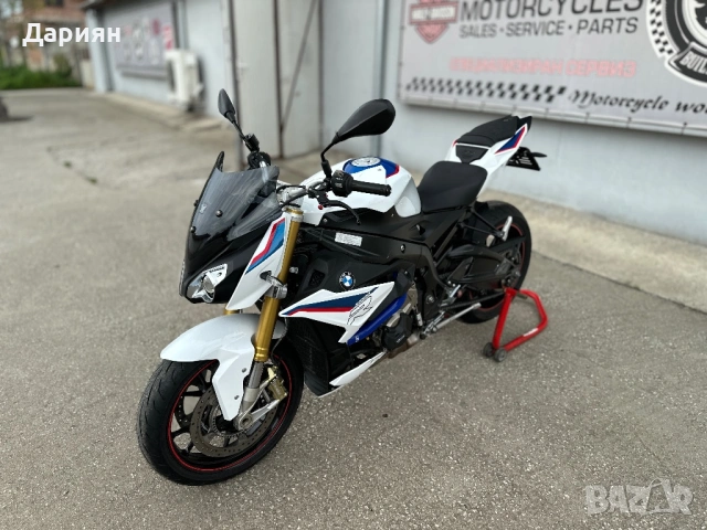 BMW S1000R Кат. А2 165к.с. Видео!, снимка 7 - Мотоциклети и мототехника - 53592492