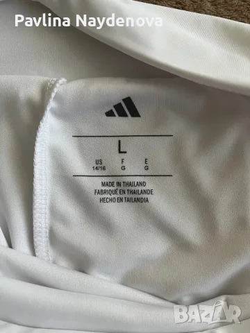 Тенис пола Adidas, снимка 6 - Поли - 55337002