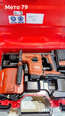 Hilti TE 6-22 Перфоратор Nuron 