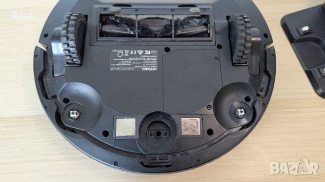 Airrobo P20 / UbiTech Robot – робот прахосмукачка / robot vacuum, работи, липсват части, 30€, снимка 9 - Прахосмукачки - 54819911