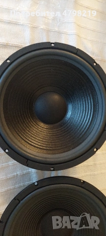JBL Басови говорители 12", снимка 4 - Тонколони - 54483417