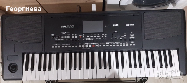 Korg pa300, снимка 3 - Други - 54731939