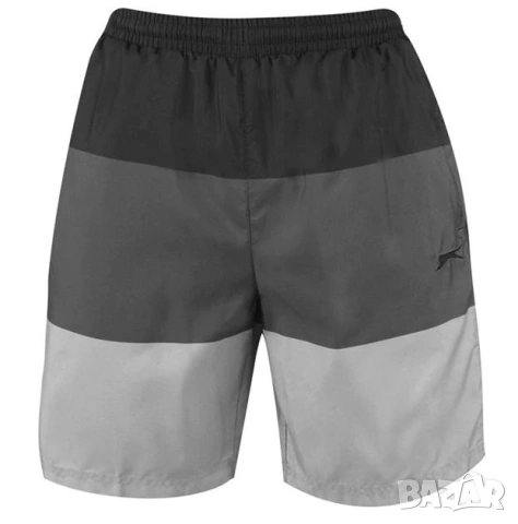 Мъжки къси панталони Slazenger XXXL 432061 10