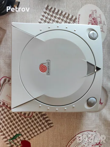 SEGA Dreamcast с 22 ИГРИ, снимка 10 - Други игри и конзоли - 55663531