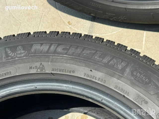 4бр. зимни гуми 235/55/17 103 V Michelin , снимка 9 - Гуми и джанти - 55539399