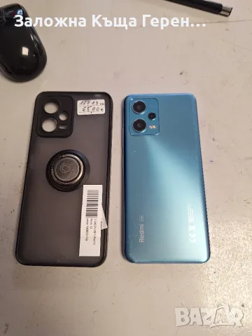 Redmi note 12  4/128gb , снимка 4 - Xiaomi - 55350383