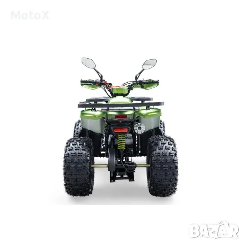 Бензиново ATV 150cc/кубика Hunter Spirit Автоматик , снимка 3 - Мотоциклети и мототехника - 55389083