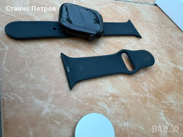 Apple Watch s 11, снимка 3 - Смарт часовници - 54479198