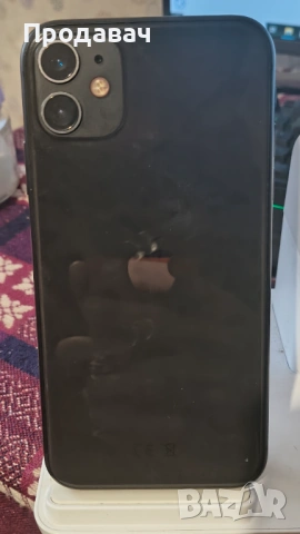 Iphone 11 64 GB 100% Бат. перфектно състояние, снимка 10 - Apple iPhone - 54004116