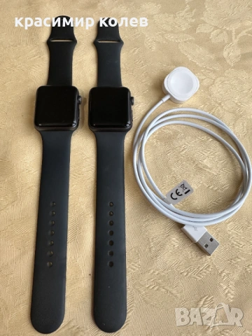2 броя  "Apple watch series 3"