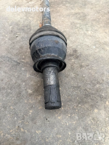 hk83-4k139-aa задна лява полуоска от Land Rover Range Rover Velar (L560) 3.0 D , снимка 4 - Части - 55221012