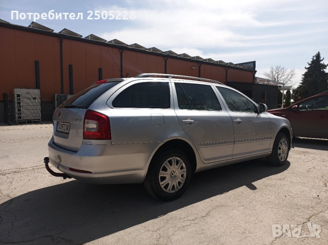 Skoda Octavia 1.6 MPI 102 к.с., снимка 6 - Автомобили и джипове - 54349743