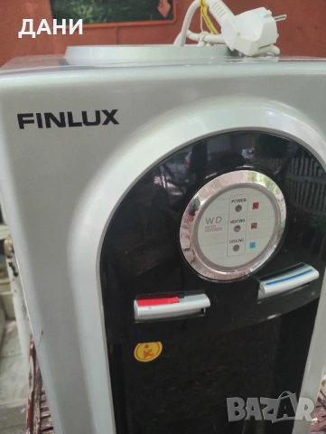 Продава офис диспансер за вода Finlux с компресор, снимка 3 - Други - 54698158