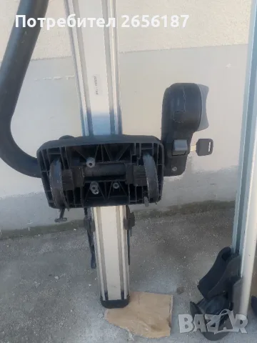 Thule proride 591+напречни греди,велобагажници, снимка 4 - Аксесоари за велосипеди - 55679305