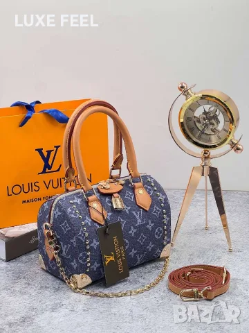 Burberry ⚜️ Louis Vuitton ⚜️MCM⚜️Дамски Чанти , снимка 15 - Чанти - 55588537