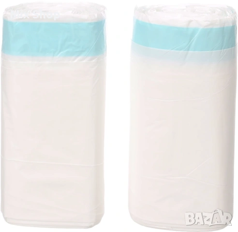 Нов Комплект от 4 броя Petbuds Heavy Duty Cat Litter Box Liners, снимка 2 - Други стоки за дома - 54137471