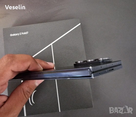 Samsung galaxy z fold 7 напълно отключен, снимка 8 - Samsung - 55196559