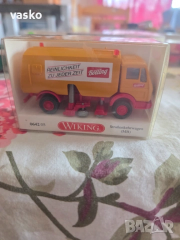 WIKING 1:87