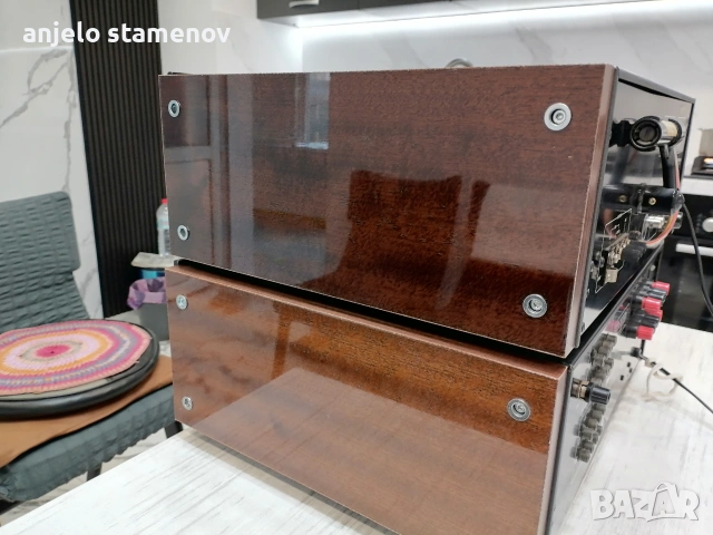 Sansui AU719 TU 717 , снимка 18 - Ресийвъри, усилватели, смесителни пултове - 55016306