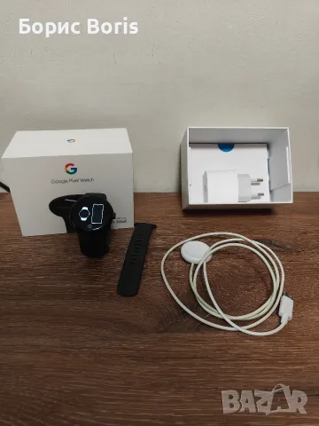 pixel watch първо поколение 