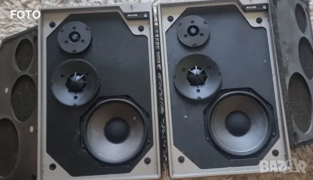 Philips type 22AH466, снимка 5 - Тонколони - 55433049