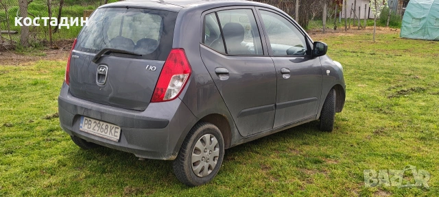 Hyndai i 10, снимка 4 - Автомобили и джипове - 54159981