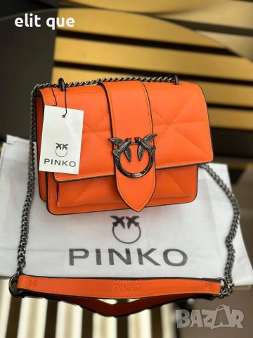 чанти pinko, снимка 10 - Чанти - 55090998