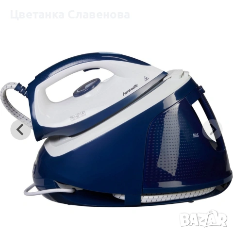 Парна станция за гладене HIS1565BLD, налягане на парата 6,5 бара, макс. пара 300 г/мин 2400W, снимка 2 - Ютии - 53085174