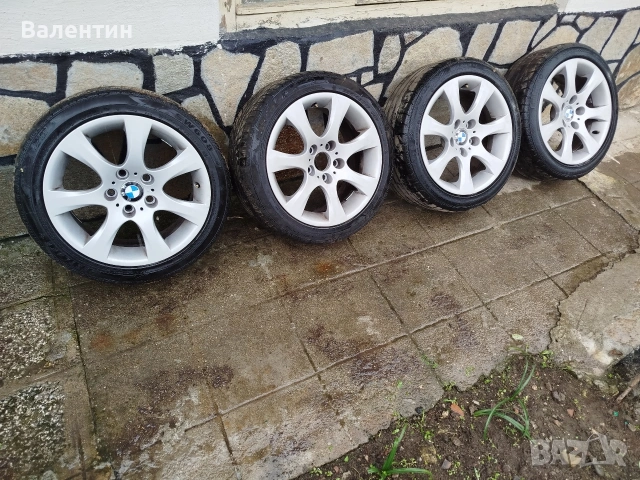 Джанти за BMW, снимка 2 - Гуми и джанти - 54967721